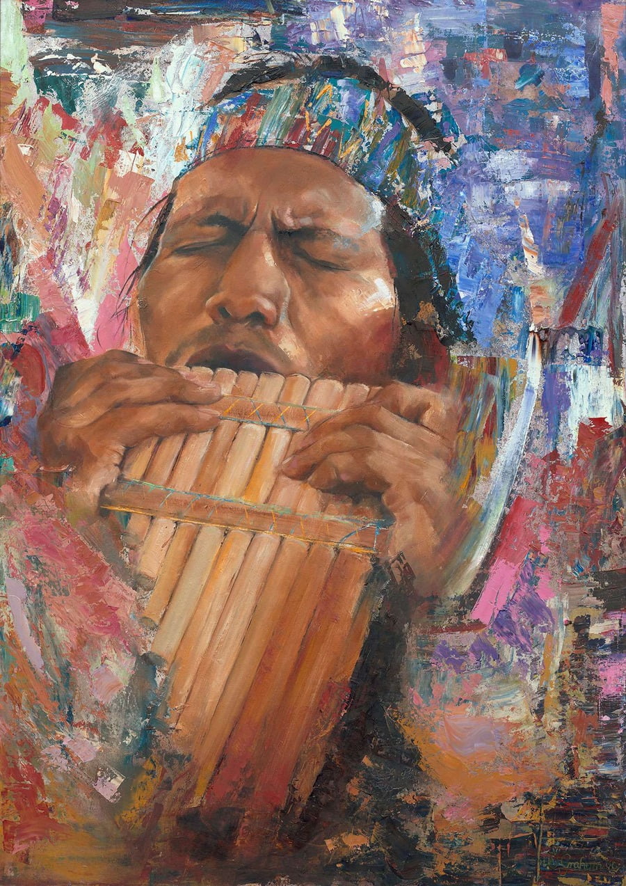 Song of the Panpipes